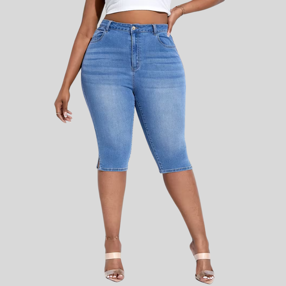 Cat Whisker Plus Size Pants