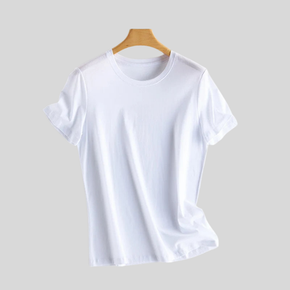 Casual V Neck T Shirt Top