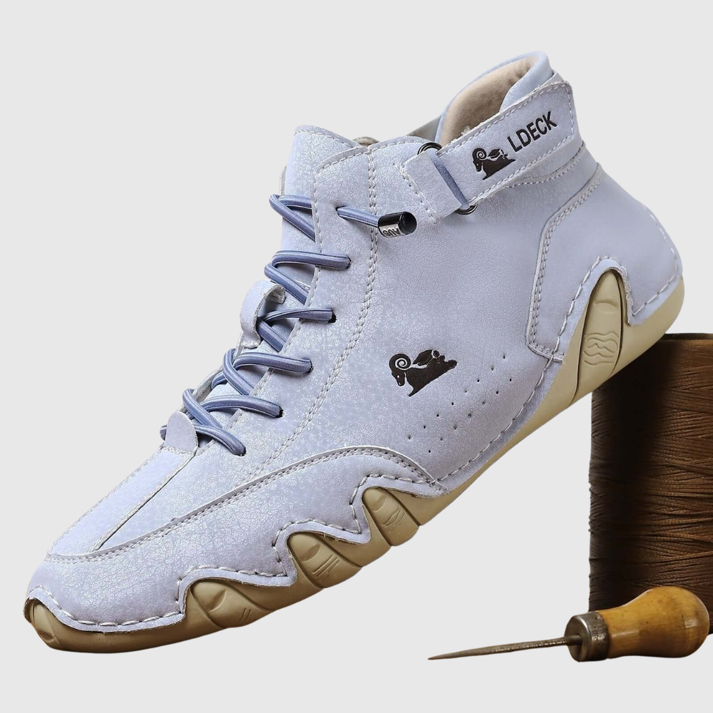 Orthopedic Arch Support Walking Shoes