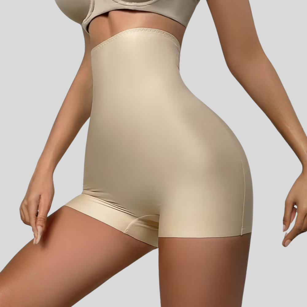 Seamless Shapewear Sports Shorts