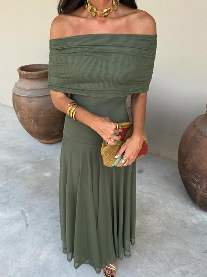 Toledo - Women's Dress in 3 Colors