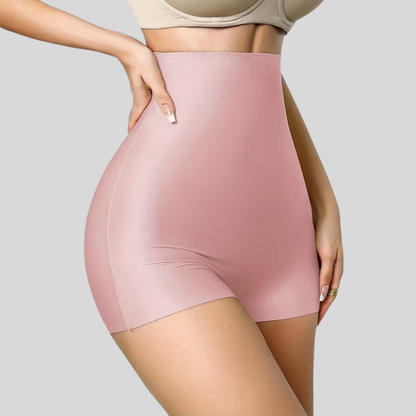 Seamless Shapewear Sports Shorts