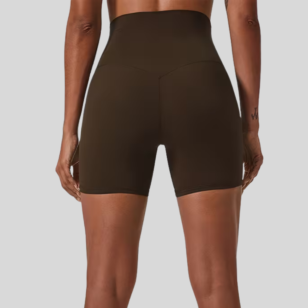 High Stretch Shapewear Biker Shorts