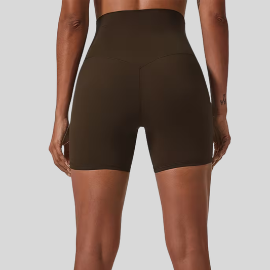 High Stretch Shapewear Biker Shorts