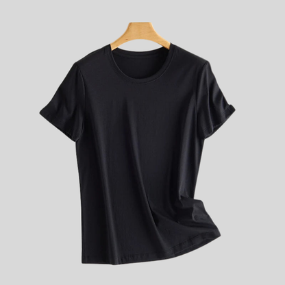 Casual V Neck T Shirt Top