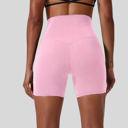High Stretch Shapewear Biker Shorts