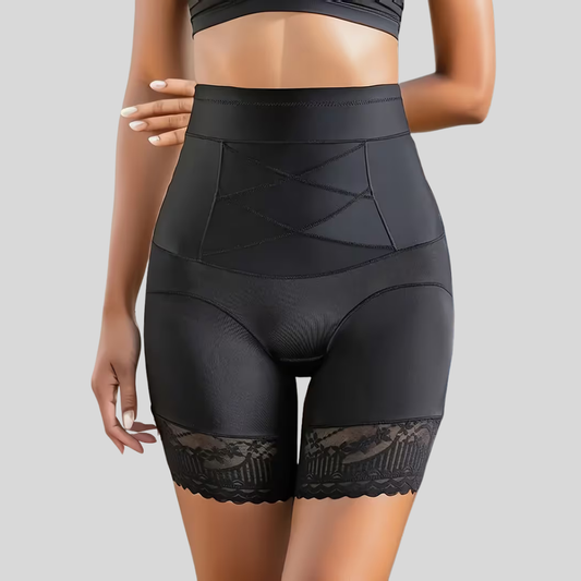 High Waist Shapewear Control Shorts
