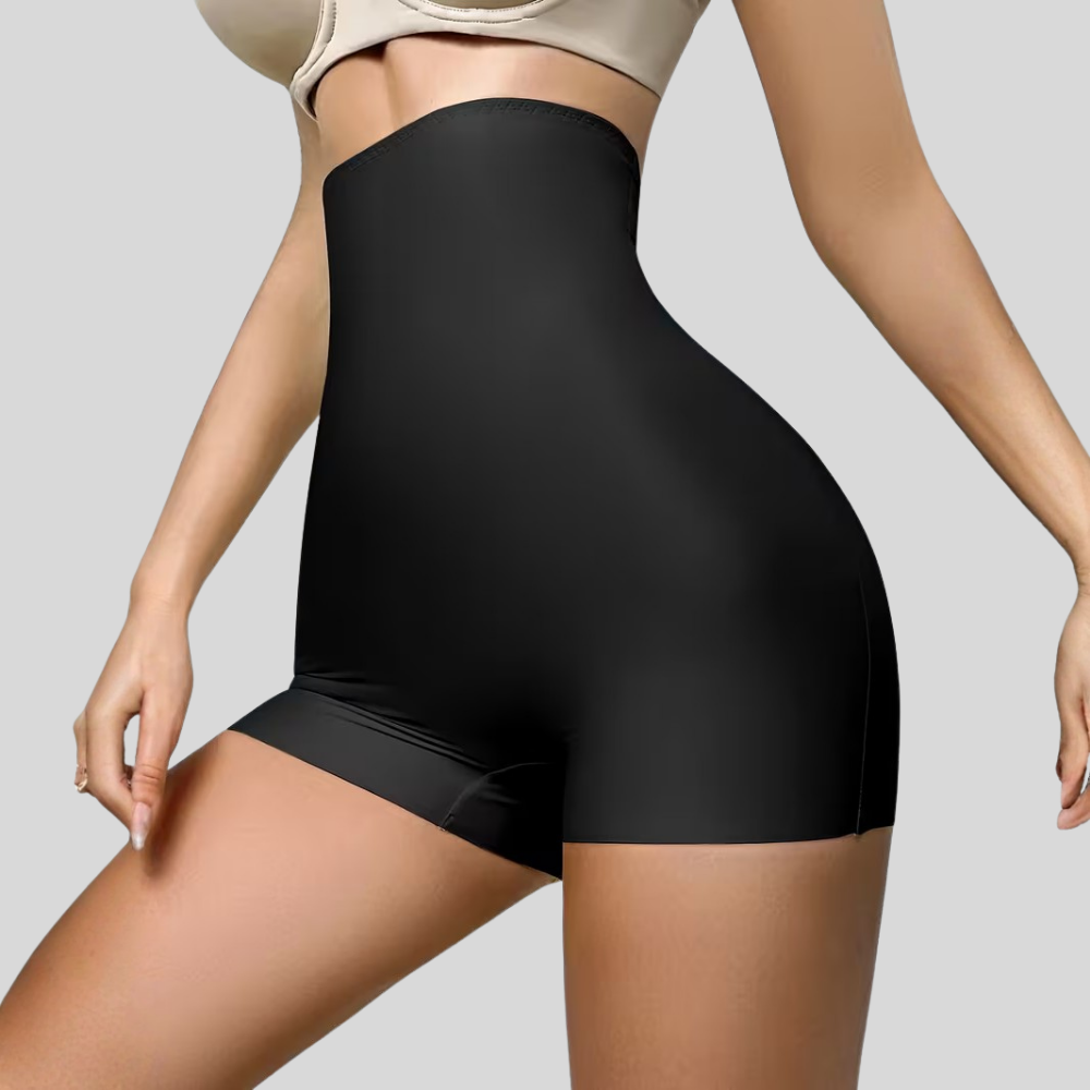 Seamless Shapewear Sports Shorts