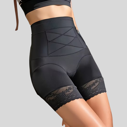 High Waist Shapewear Control Shorts