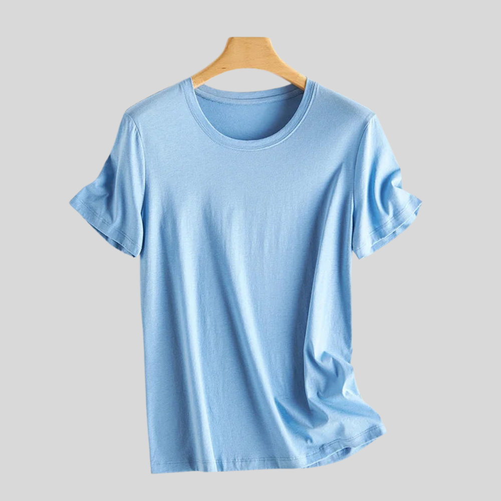Casual V Neck T Shirt Top