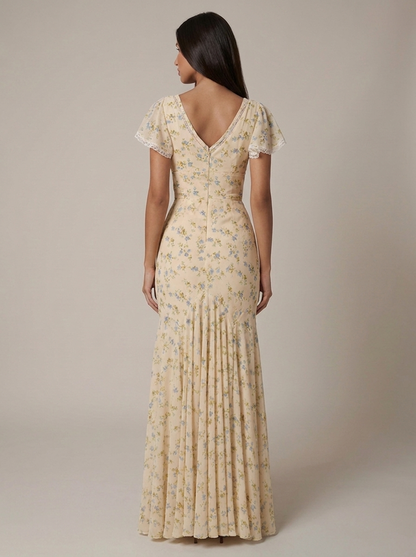 Victoria Maxi Dress