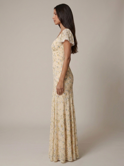 Victoria Maxi Dress