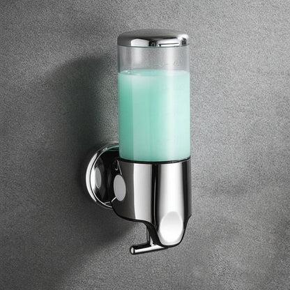 SOAPFORT – High-quality wall-mounted soap dispenser with elegant stainless steel design