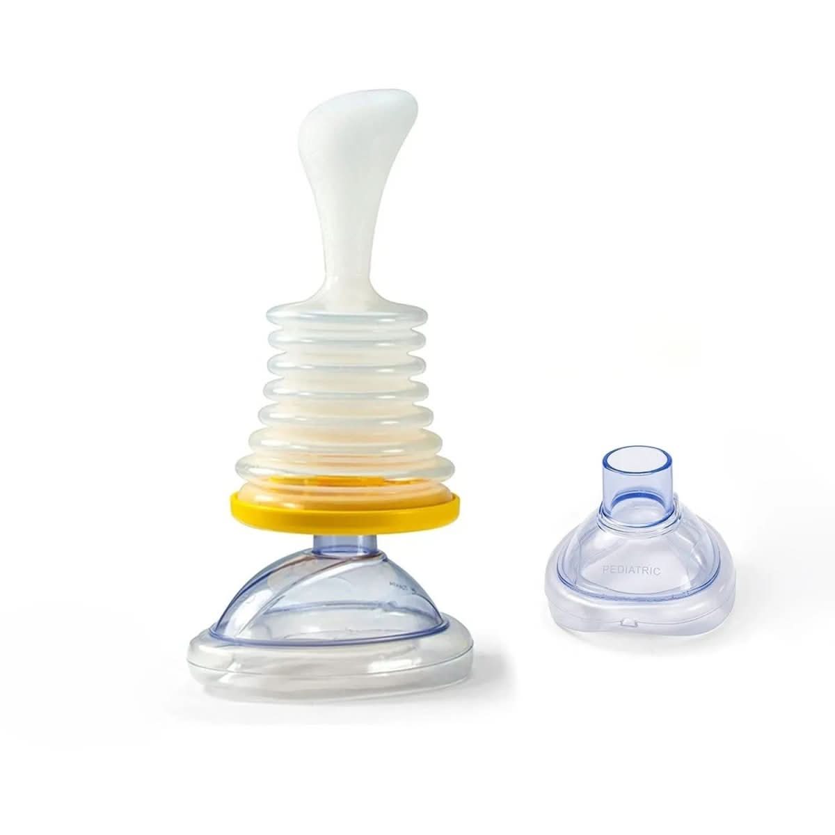 AIRSAFE PRO – Anti-choking device for emergencies at home & on the go