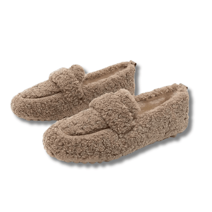 ELEGANSTEP – Elegant Winter Slippers for Warmth and Comfort