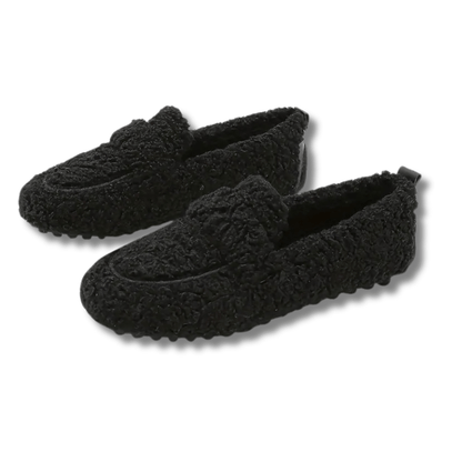 ELEGANSTEP – Elegant Winter Slippers for Warmth and Comfort