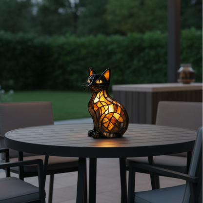 FELILUX – Playful LED Cat Night Light with Soft Ambient Glow