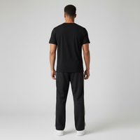 Zenvor | Striped Joggers with Active Comfort Fit