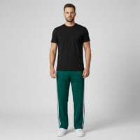 Zenvor | Striped Joggers with Active Comfort Fit