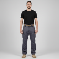 Draven | Waterproof Tactical Pants with Multi-Pocket Utility