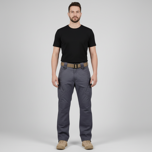 Draven | Waterproof Tactical Pants with Multi-Pocket Utility