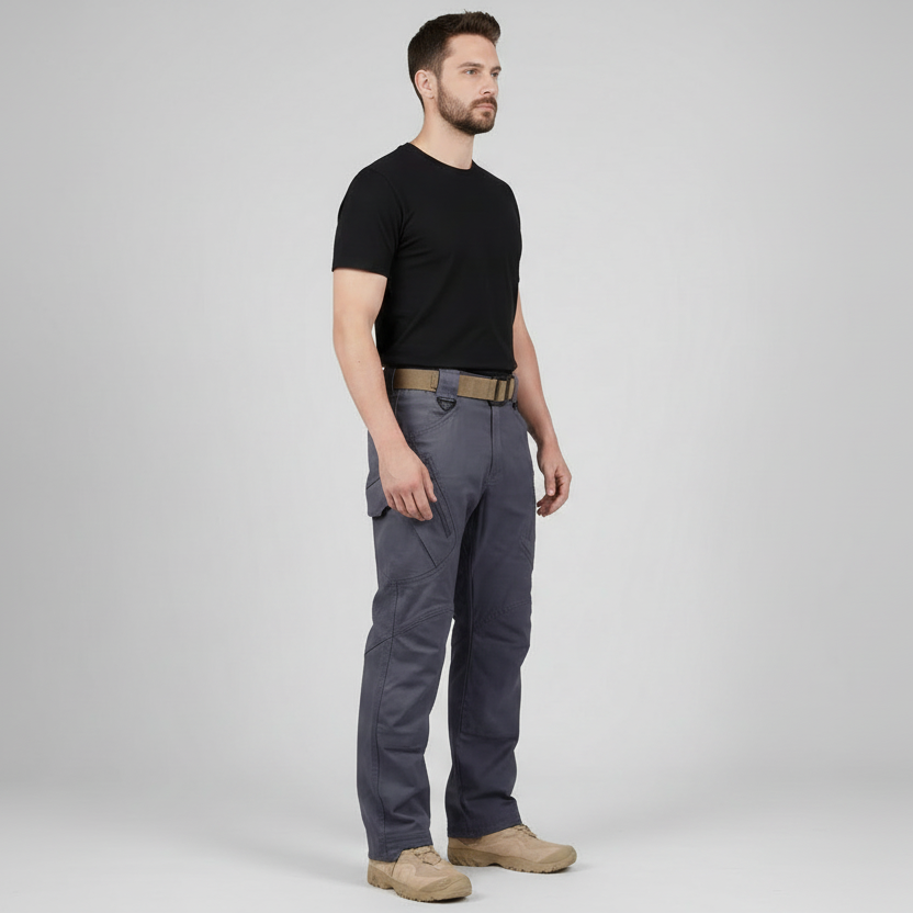 Draven | Waterproof Tactical Pants with Multi-Pocket Utility