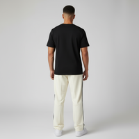 Zenvor | Striped Joggers with Active Comfort Fit