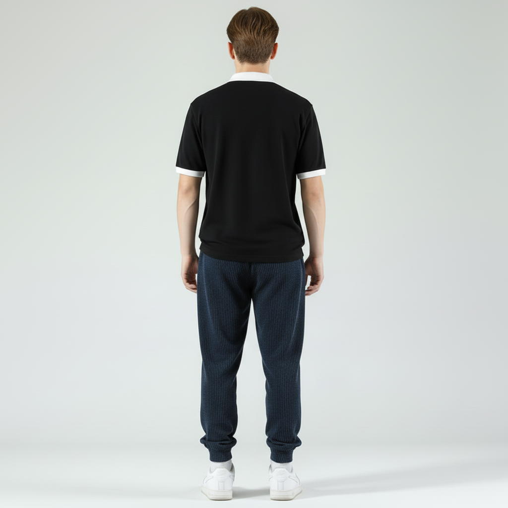 Virelli | Classic Corduroy Pants with Refined Comfort Design