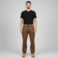 Draven | Waterproof Tactical Pants with Multi-Pocket Utility
