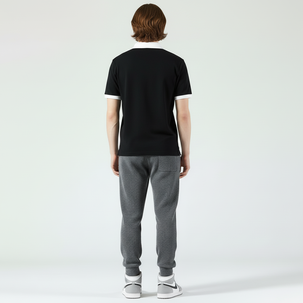 Virelli | Classic Corduroy Pants with Refined Comfort Design