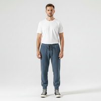 Virelli | Classic Corduroy Pants with Refined Comfort Design