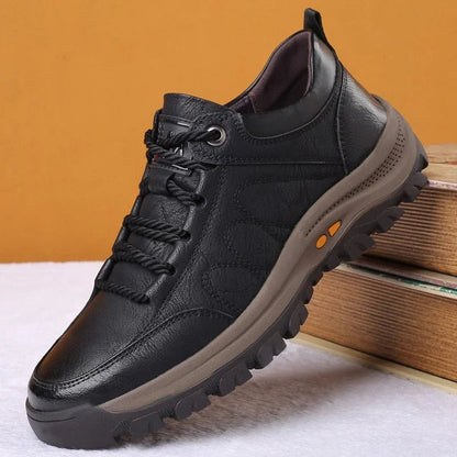 URBANSOLE – Casual men's leather footwear for all-day comfort and protection