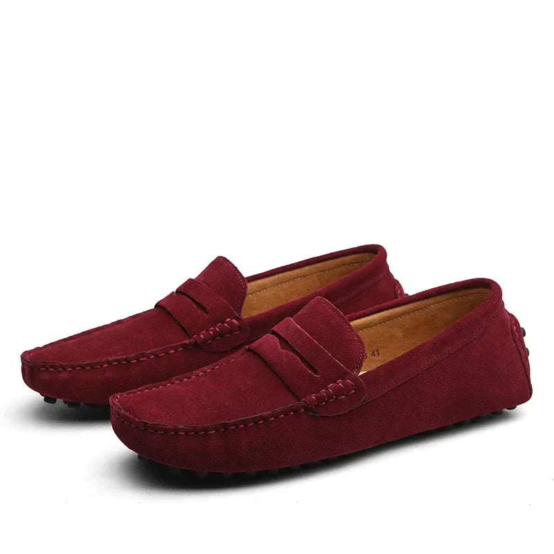 Men's Loafers | Italian Style & Instant Elegance