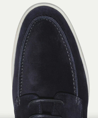 Men's Loafers | Premium Suede & Classic Lace-up