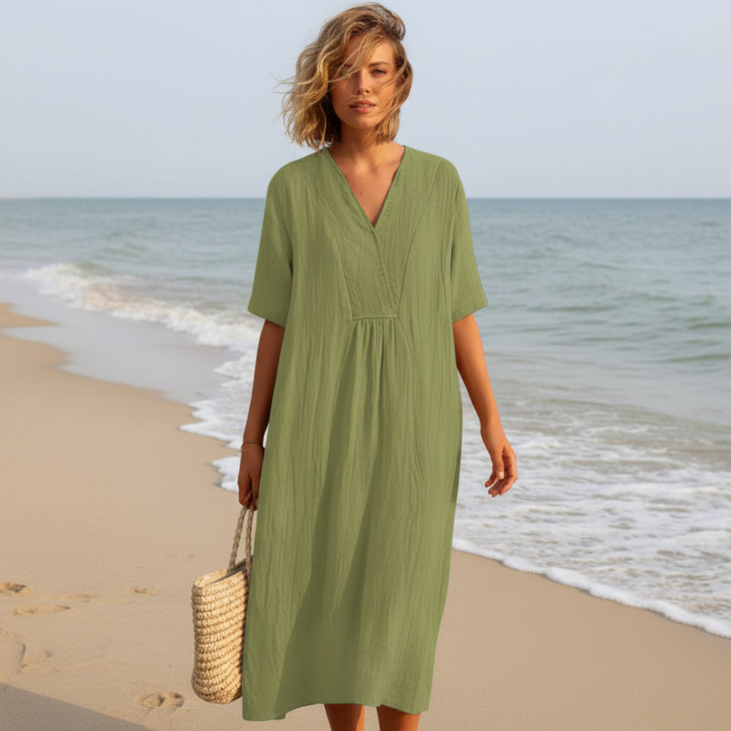 ARIA DRESS – Light summer dress for comfortable wear