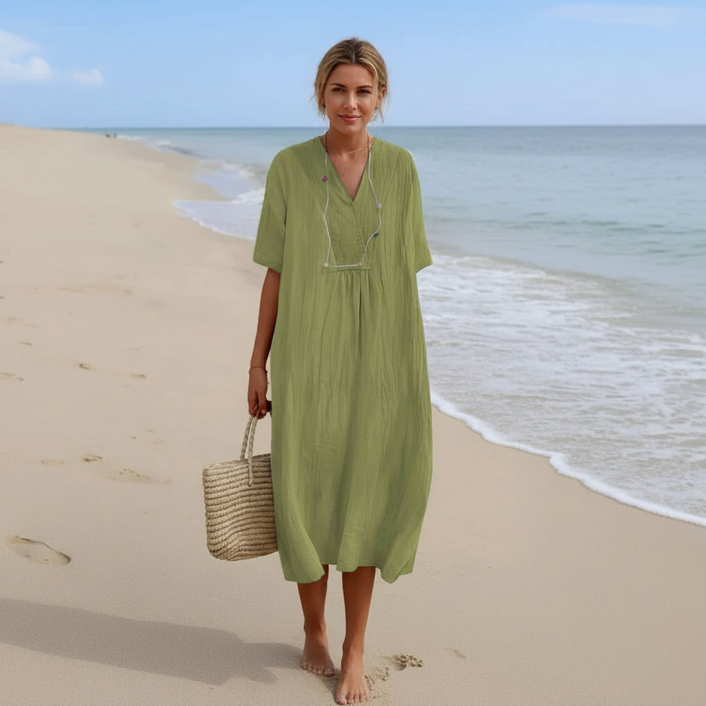ARIA DRESS – Light summer dress for comfortable wear