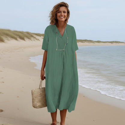 ARIA DRESS – Light summer dress for comfortable wear
