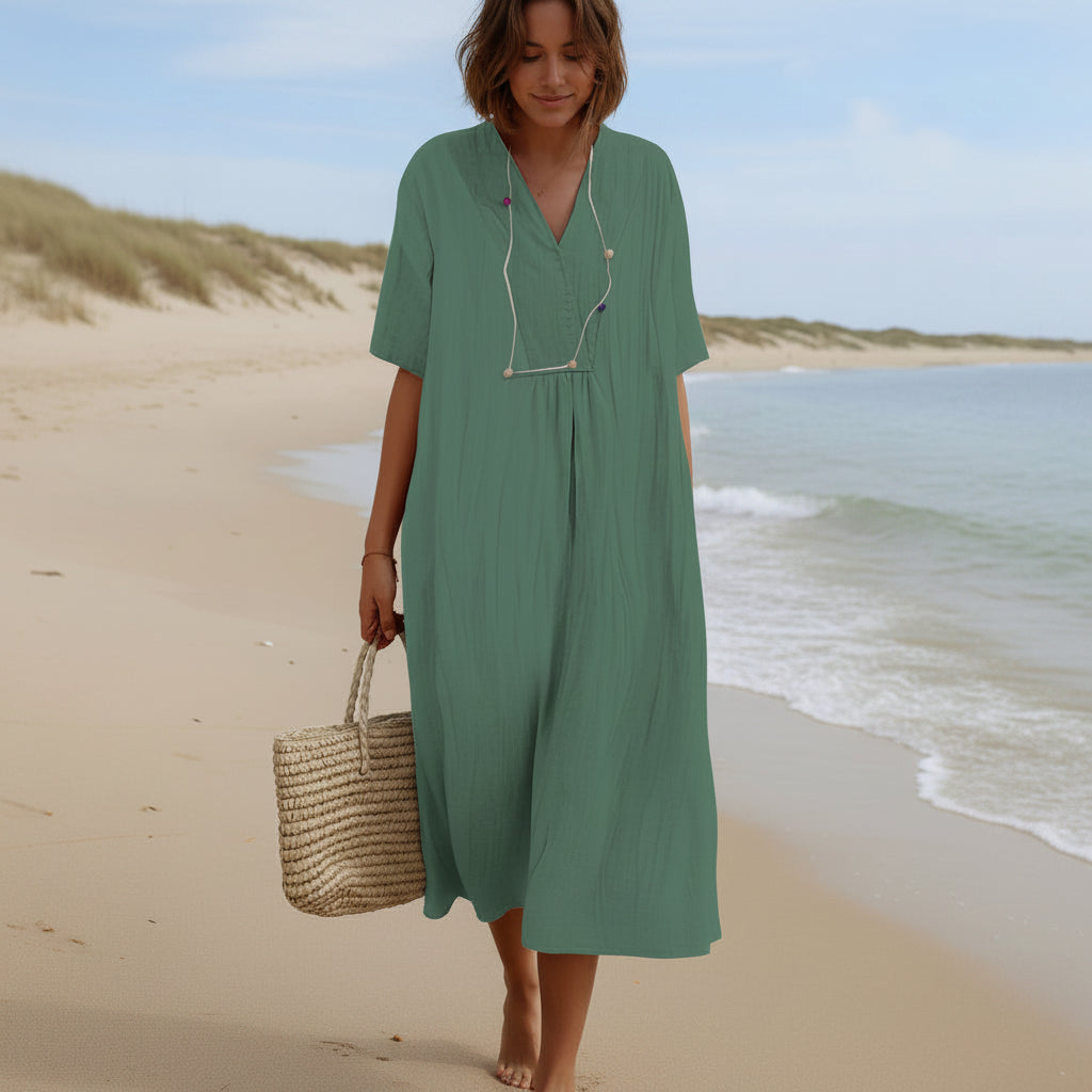 ARIA DRESS – Light summer dress for comfortable wear