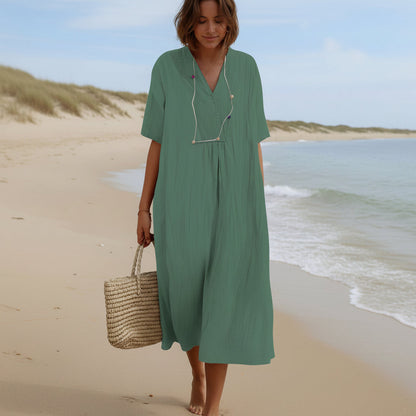 ARIA DRESS – Light summer dress for comfortable wear