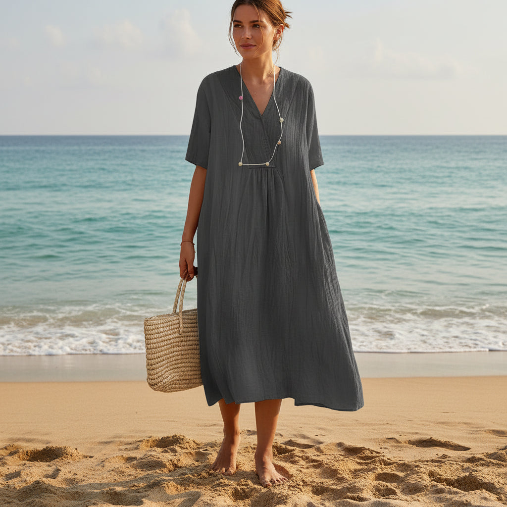 ARIA DRESS – Light summer dress for comfortable wear