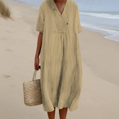 ARIA DRESS – Light summer dress for comfortable wear