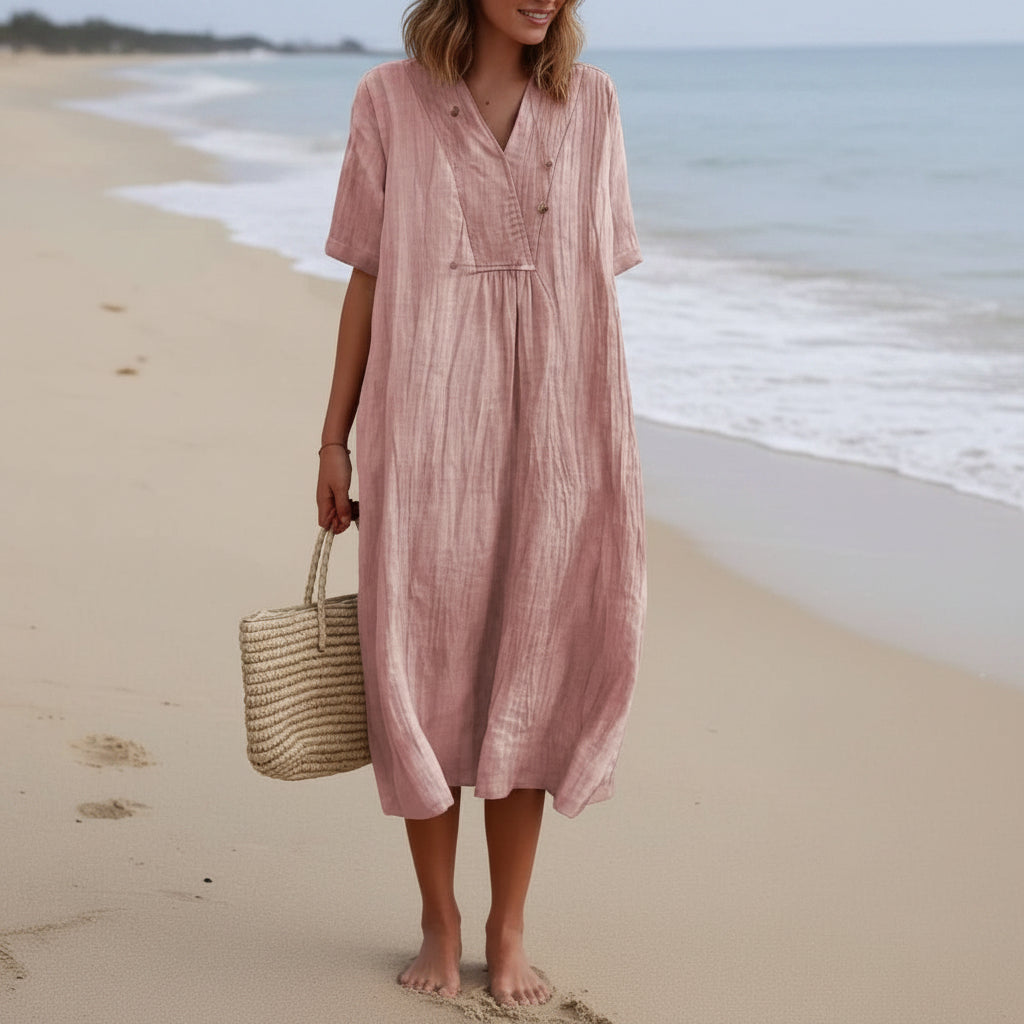 ARIA DRESS – Light summer dress for comfortable wear