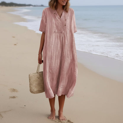 ARIA DRESS – Light summer dress for comfortable wear