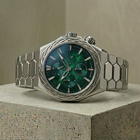 Sophia | Elegant Stainless Steel Watch with Swiss Quartz Movement and Style