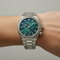 Sophia | Elegant Stainless Steel Watch with Swiss Quartz Movement and Style