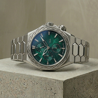 Sophia | Elegant Stainless Steel Watch with Swiss Quartz Movement and Style