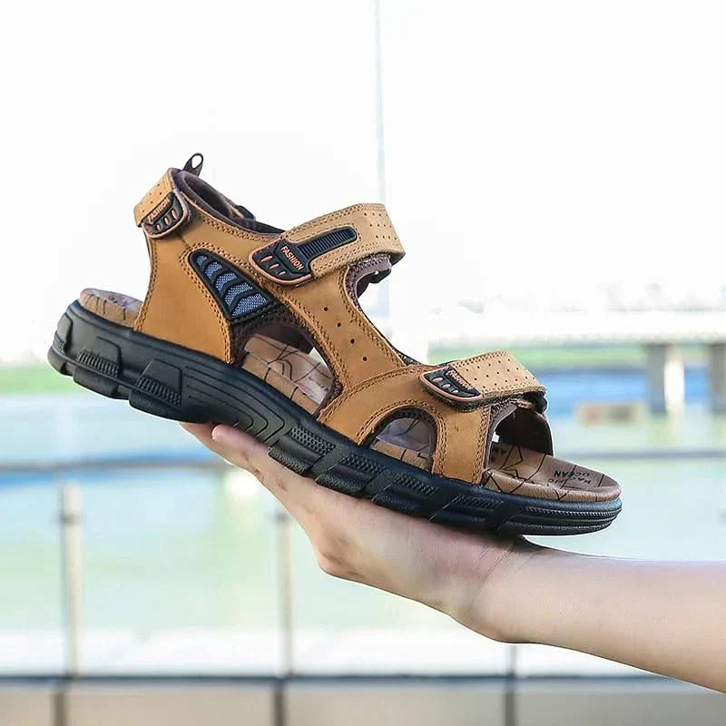 DARIUS ORTHOPEDIC SANDALS