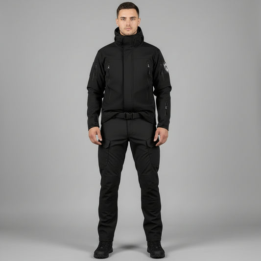 Men's Waterproof Winter Jacket and Pants | Function 0