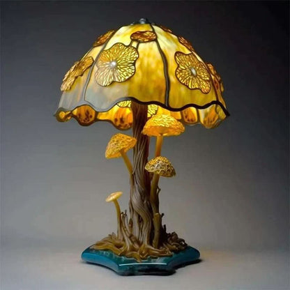 ENCHANTA MOSAIC LAMP – Mosaic lamp for gentle light and decorative atmosphere