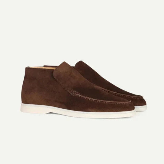 NOBA Suede Shoes 6